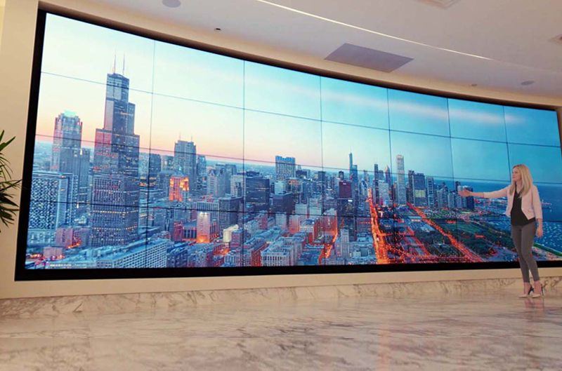 Video Wall/Digital Signage/Kiosk
