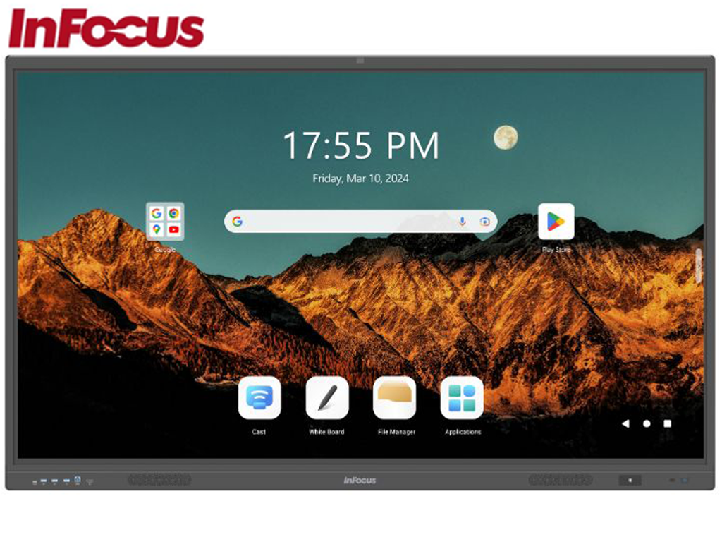 Infocus