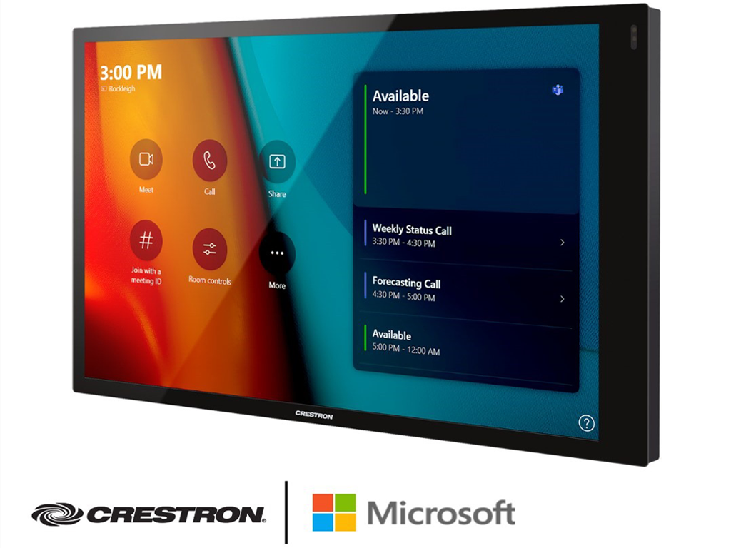 crestron